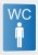 WC Muži