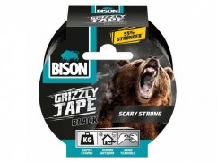 BISON GRIZZLY TAPE 10 m black
