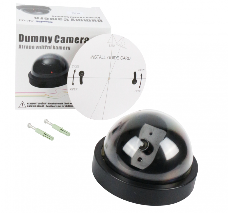 Dummy camera AK-03 ceiling