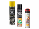 Paints and sprays