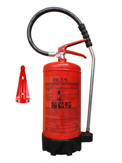 Foam fire extinguisher 6 l special (32A, 233B, 75F)