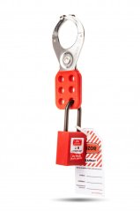 Bezpečnostné kliešte Lockout Tagout