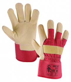 Combined gloves BUDY