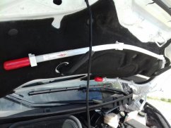 Automatický hasiaci systém PROTENG Engine HD do vozidiel