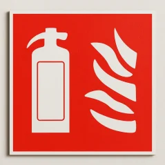 Hasiaci prístroj - fotoluminiscenčné