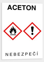 ACETON CLP (GHS)