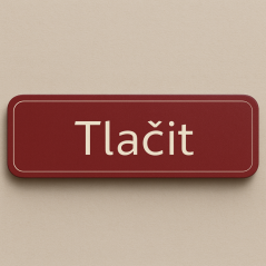 Tlačit