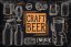 Plechová cedulka "Craft beer dark"