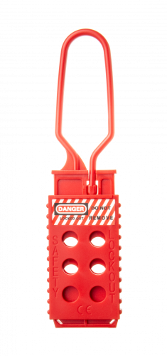 Security lock Lockout Tagout