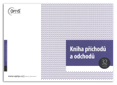 Kniha příchodů a odchodů Kniha příchodů a odchodů