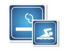 Safety signs - Confined Space