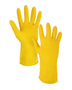 Coated gloves NINA
