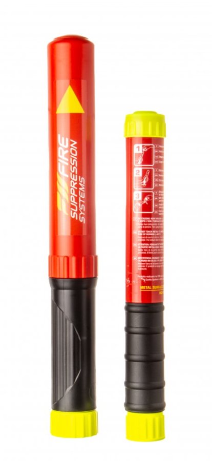 FSS Fire aerosolový hasicí přístroj