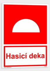 Hasicí deka