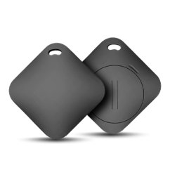Chytrý Bluetooth GPS Lokátor s Apple Find My – Pro Klíče, Děti a Mazlíčky