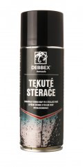 Tekuté stěrače ve spreji