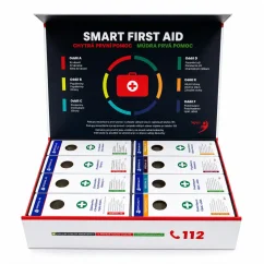 Výbava lékárničky Special - Chytrá první pomoc - Smart First Aid