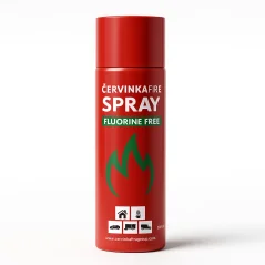 Hasiaci sprej s bezfluorovým hasiacim prostriedkom 500 ml
