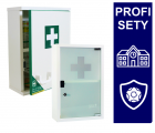 First aid kits for schools, offices, clubs and institutions