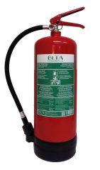 Foam fire extinguisher (27A,183B) F6 BETA Weco - fluorine-free, 6 L with revision