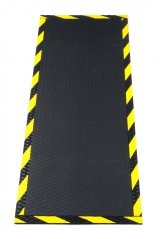 Kabelový přejezd -  rohož Rubber Top M-KMRT, 40 x 120 cm