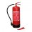 Hasiaci prístroj vodný 9 l s revíziou (13A)