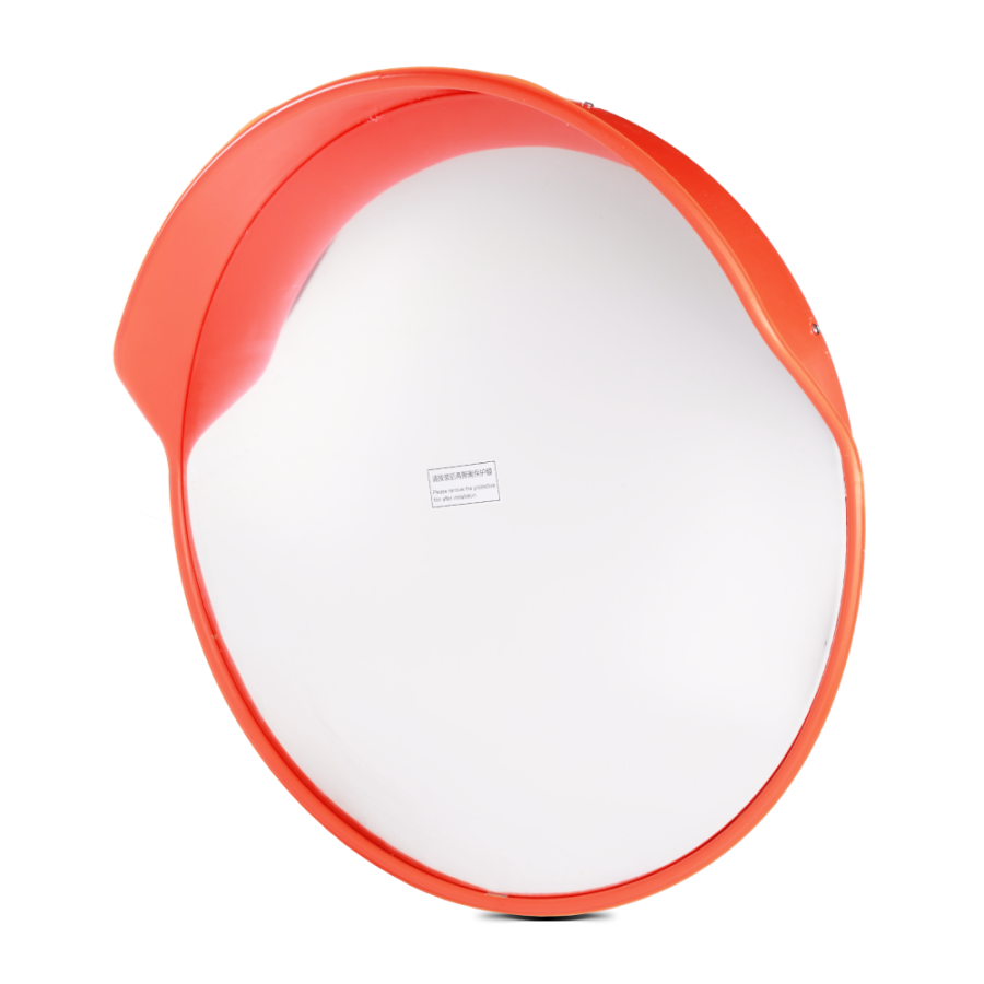 Universal traffic mirror ⌀ 600 mm (with roof) VE60