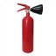 Hasicí přístroj sněhový (CO2) 2kg s revizí (34B)