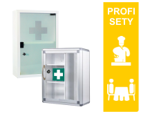 First aid kits for kitchens and restaurants