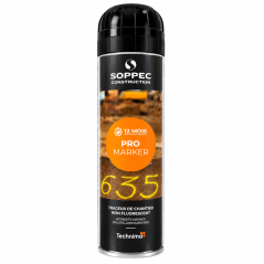 Značkovací sprej PRO MAKER 500 ml