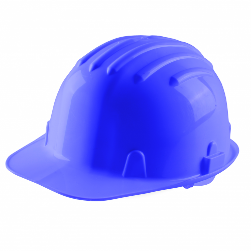 Protective work helmet BUILDER