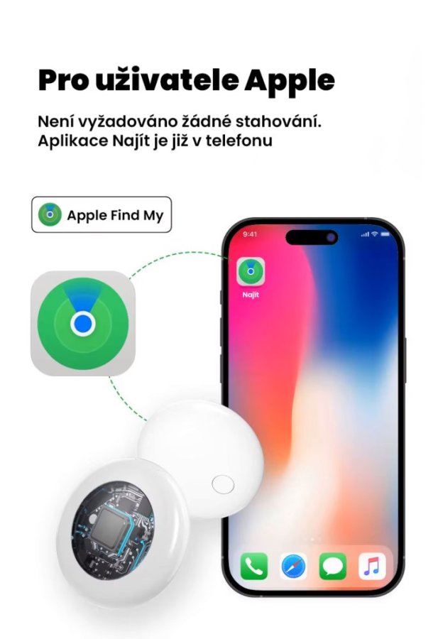 Lucid Tag – přenosný GPS lokátor pro sledování dětí, mazlíčků a osobních předmětů