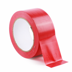 Marking floor tape red Standard VP1