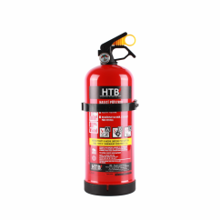 Powder fire extinguisher 2kg (13A, 89B, C)