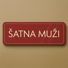 Šatna muži