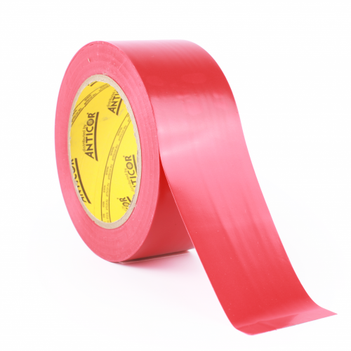 Podlahová páska samolepiaca PVC, Polytex EXTRA XS50, hr. 0,17mm, Šírka: 50mm, Návin: 33m