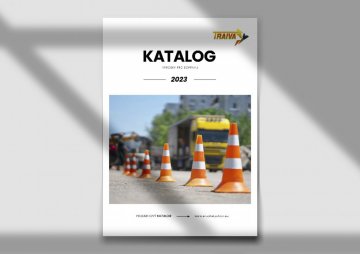Katalog "Výrobky pro bezpečnost a dopravu"