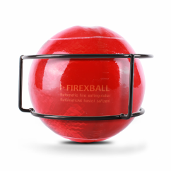Protipožiarna hasiaca guľa (1,3 kg prášok Furex 770, Fireball)