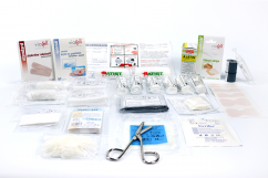 First aid kit - KITCHEN