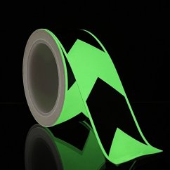 Fotoluminiscenčná páska so smerovou šípkou FS 10