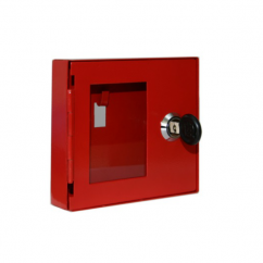 Fire box for keys (metal lockable)