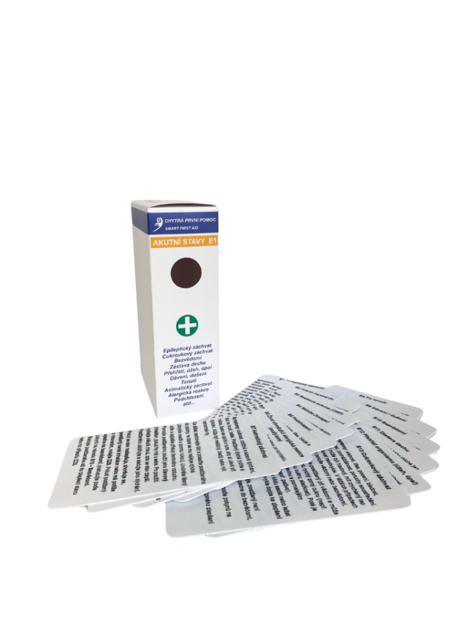 Náhradní  set pro Smart First Aid Standart a Special