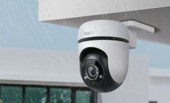 Venkovní WiFi kamera TP-Link Tapo C500 s otáčecí hlavicí, Full HD 2MP