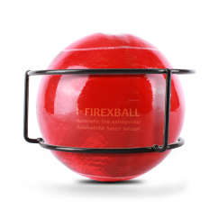 Protipožární hasicí koule FIREXBALL (1,3 kg prášek Furex 770, Fireball)