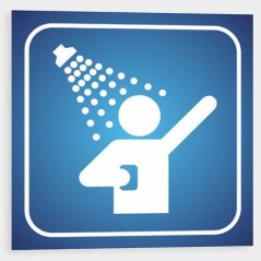 Showers