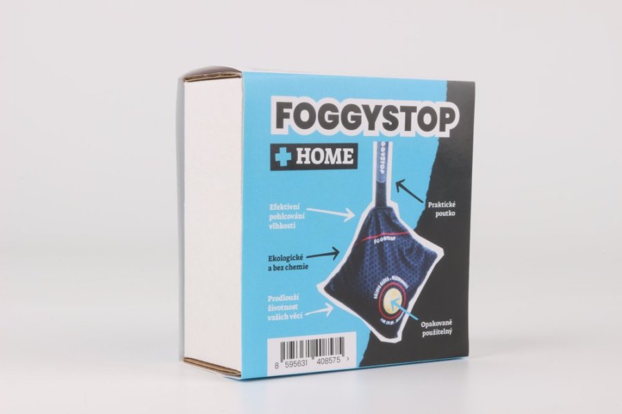Odvlhčovač Foggystop Plus Home