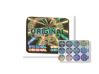 Holographic security seals