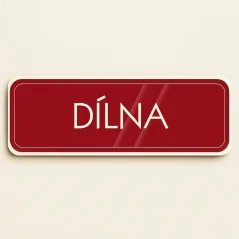Dílna