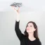 Fotoelektrický detektor kouře Lento 10