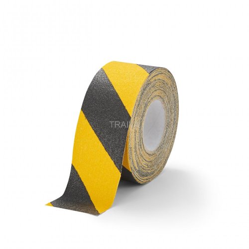 Anti-slip tape PERMAFIX HAZARD